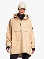 Twentyfour Mode 3L Poncho D Sand