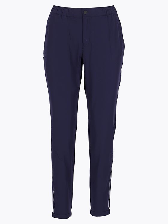 Twentyfour Mode Flex Bukse D Marine