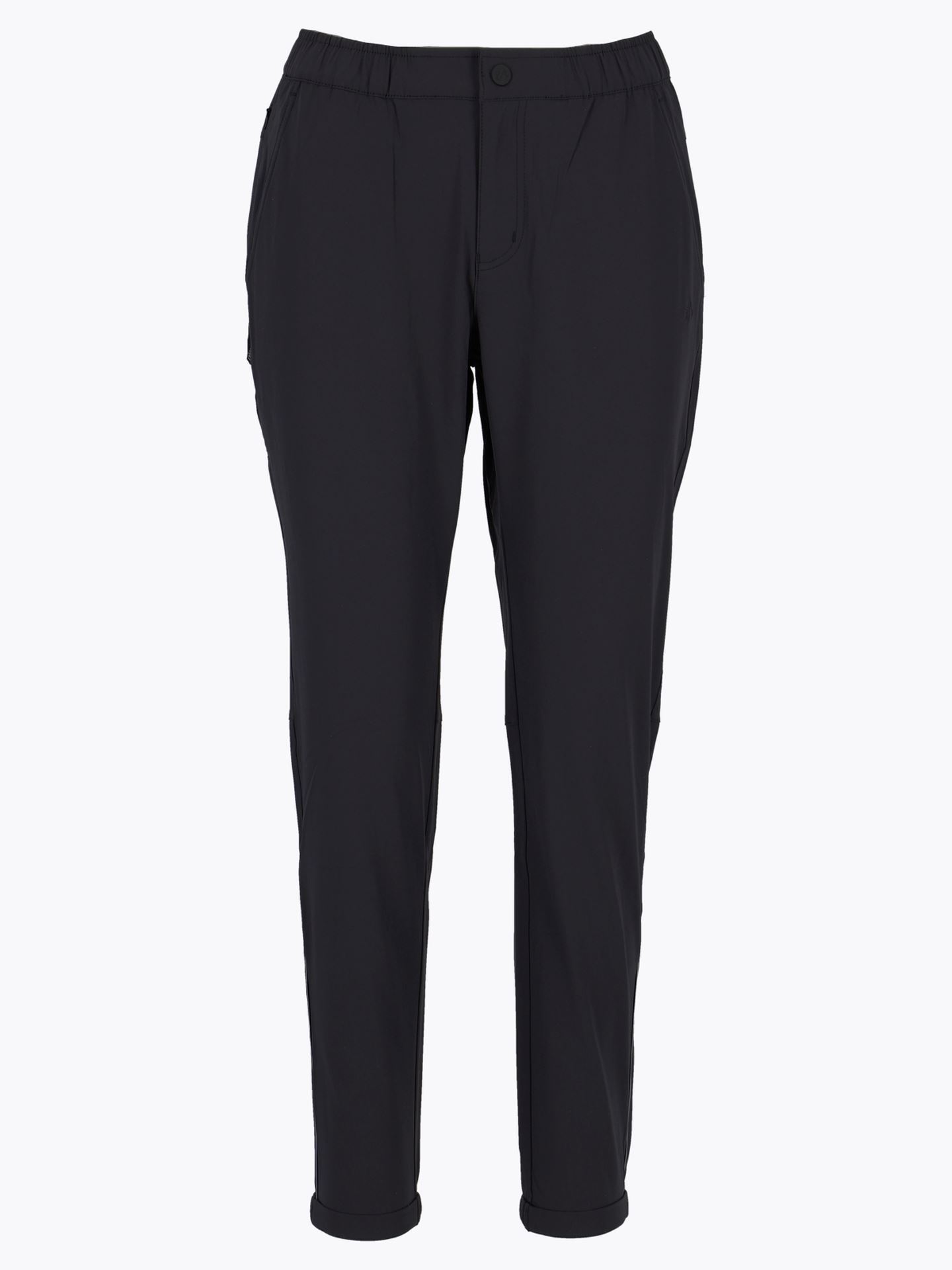 Twentyfour Mode Flex Bukse D Sort