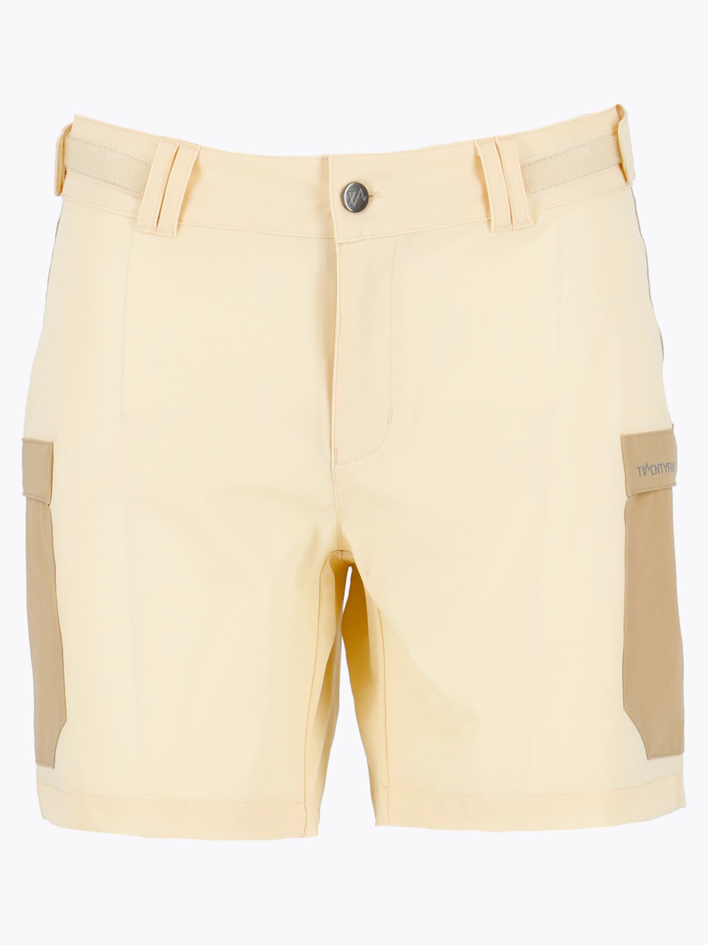 Twentyfour Mode Flex Shorts D Gråhvit