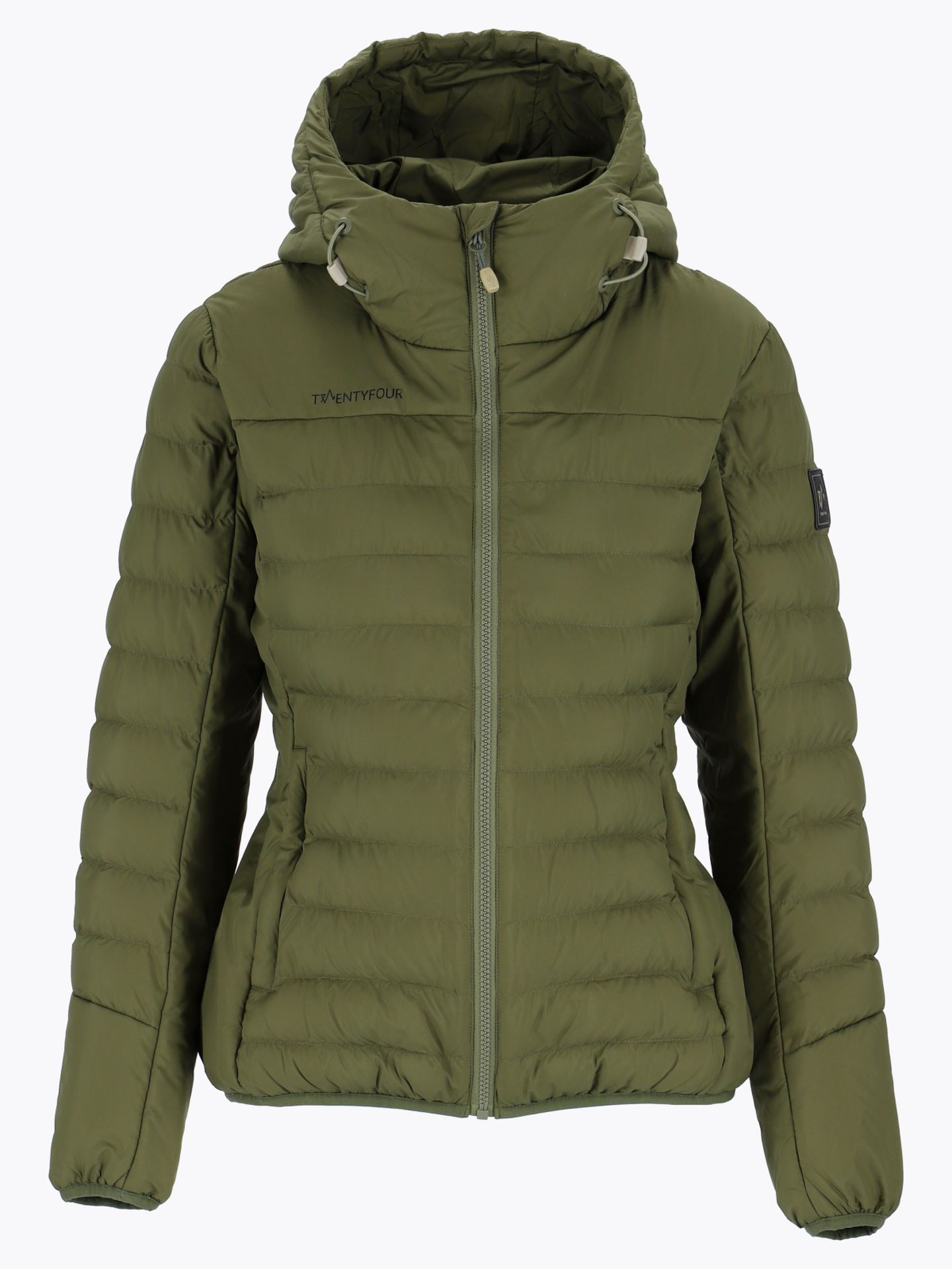 Twentyfour Mode Thermal Jakke D Furu