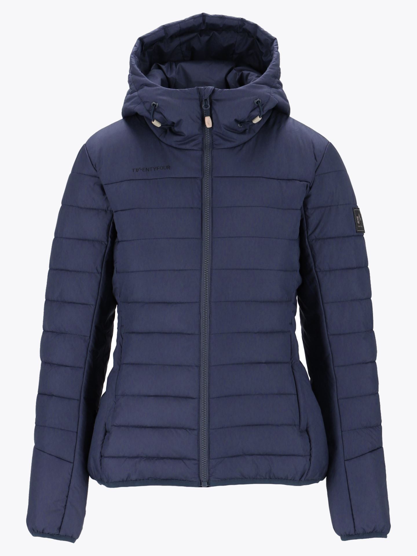 Twentyfour Mode Thermal Jakke D Marineblå