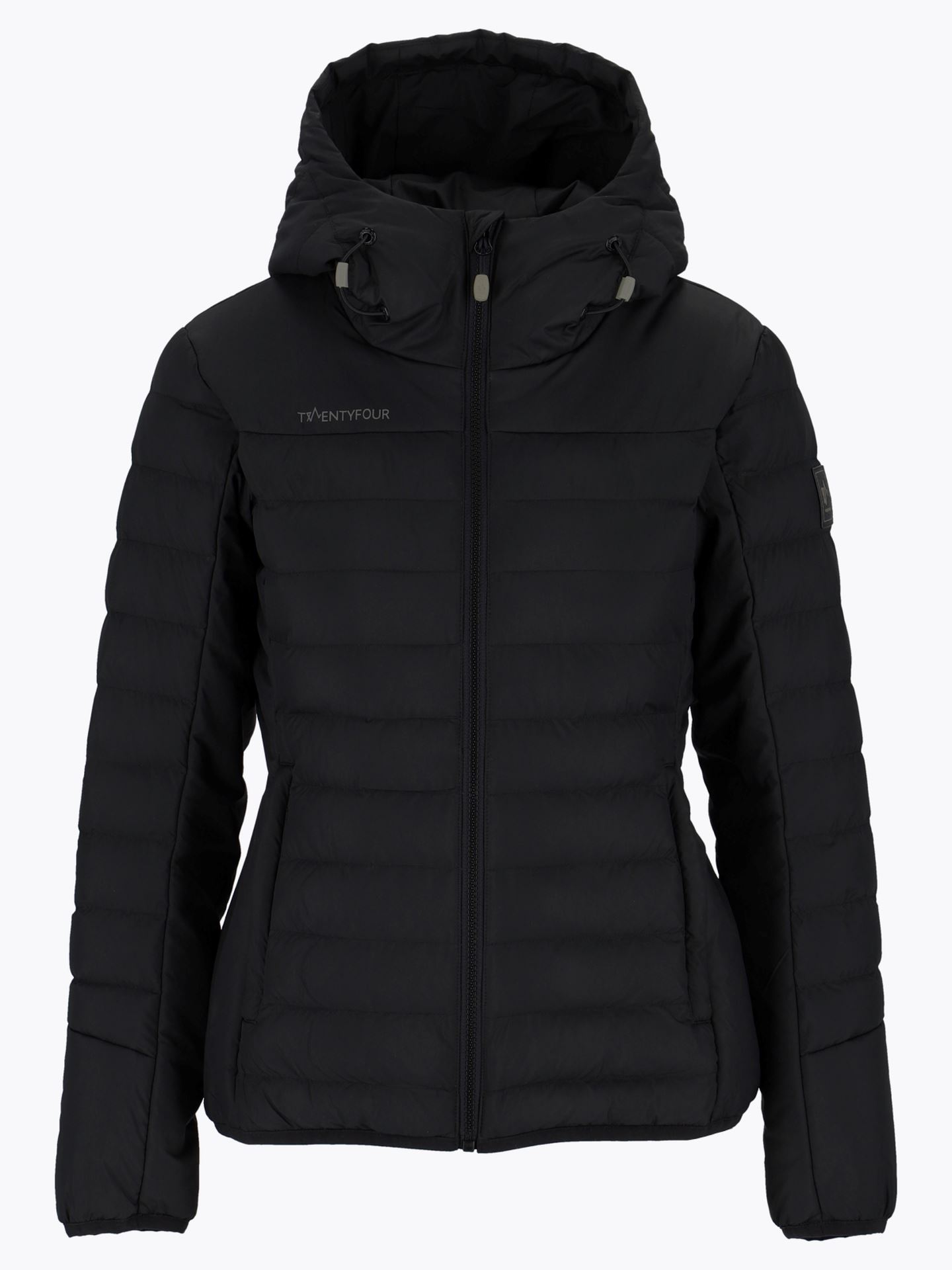 Twentyfour Mode Thermal Jakke D Sort