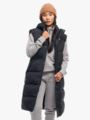 Twentyfour Mode Eva Puffy Vest D Sort