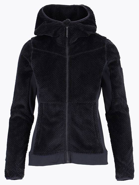 Twentyfour Isbre Air Fleece D Sort