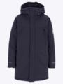 Twentyfour Finse Dunparkas D Blekkblå