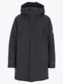 Twentyfour Finse Dunparkas D Skyggesort
