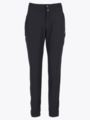 Twentyfour Mode Warm LS Bukse D Sort