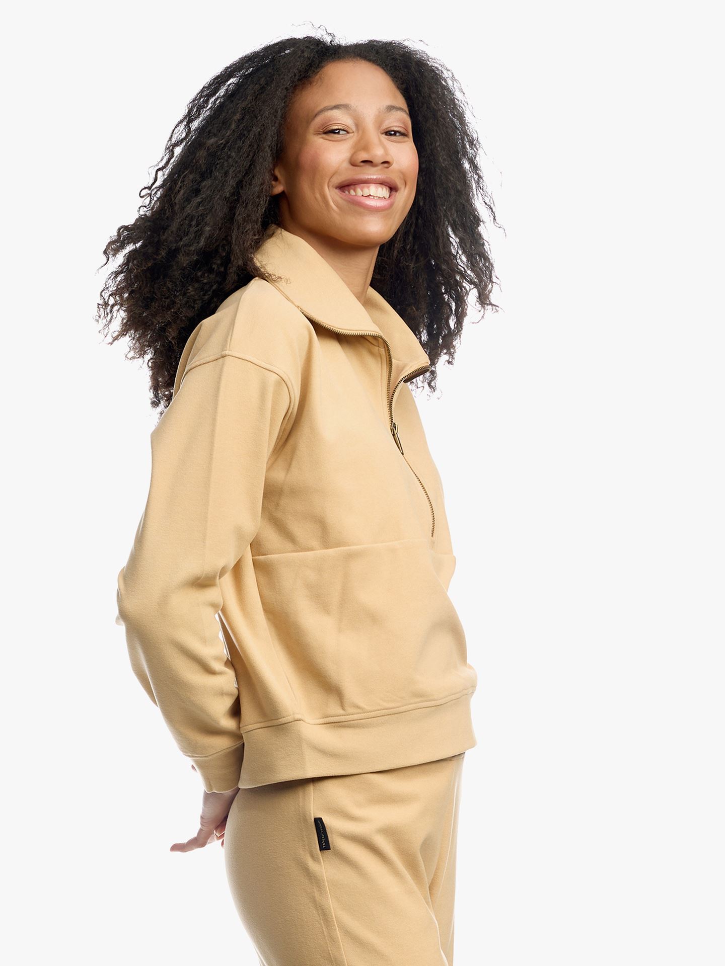 Twentyfour Mode Cozy HZ D Sand