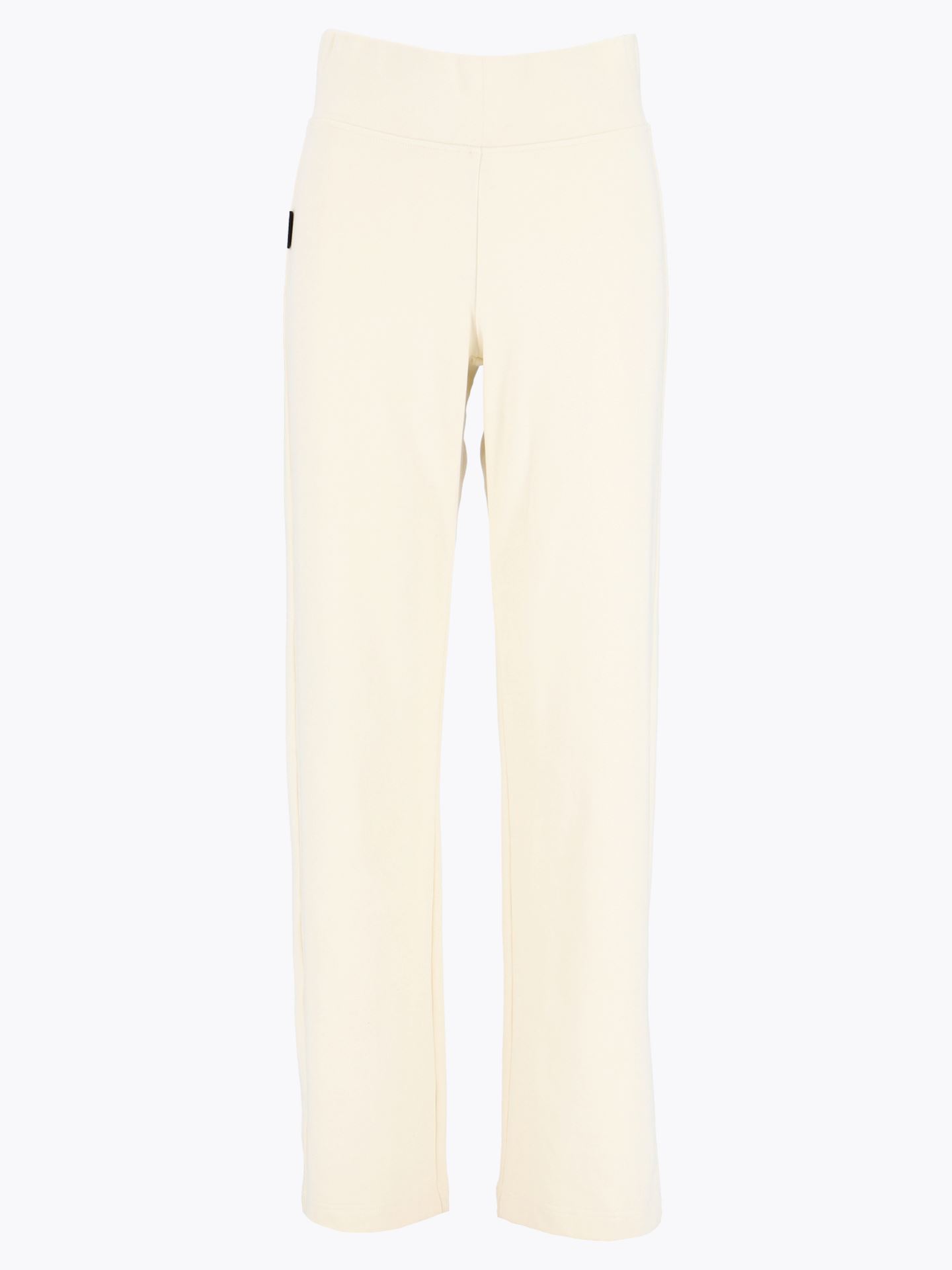 Twentyfour Mode Cozy Sweatpant D Gråhvit