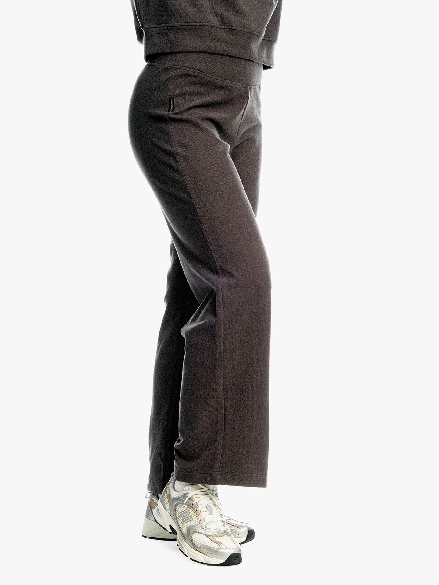 Twentyfour Mode Cozy Sweatpant D Sort