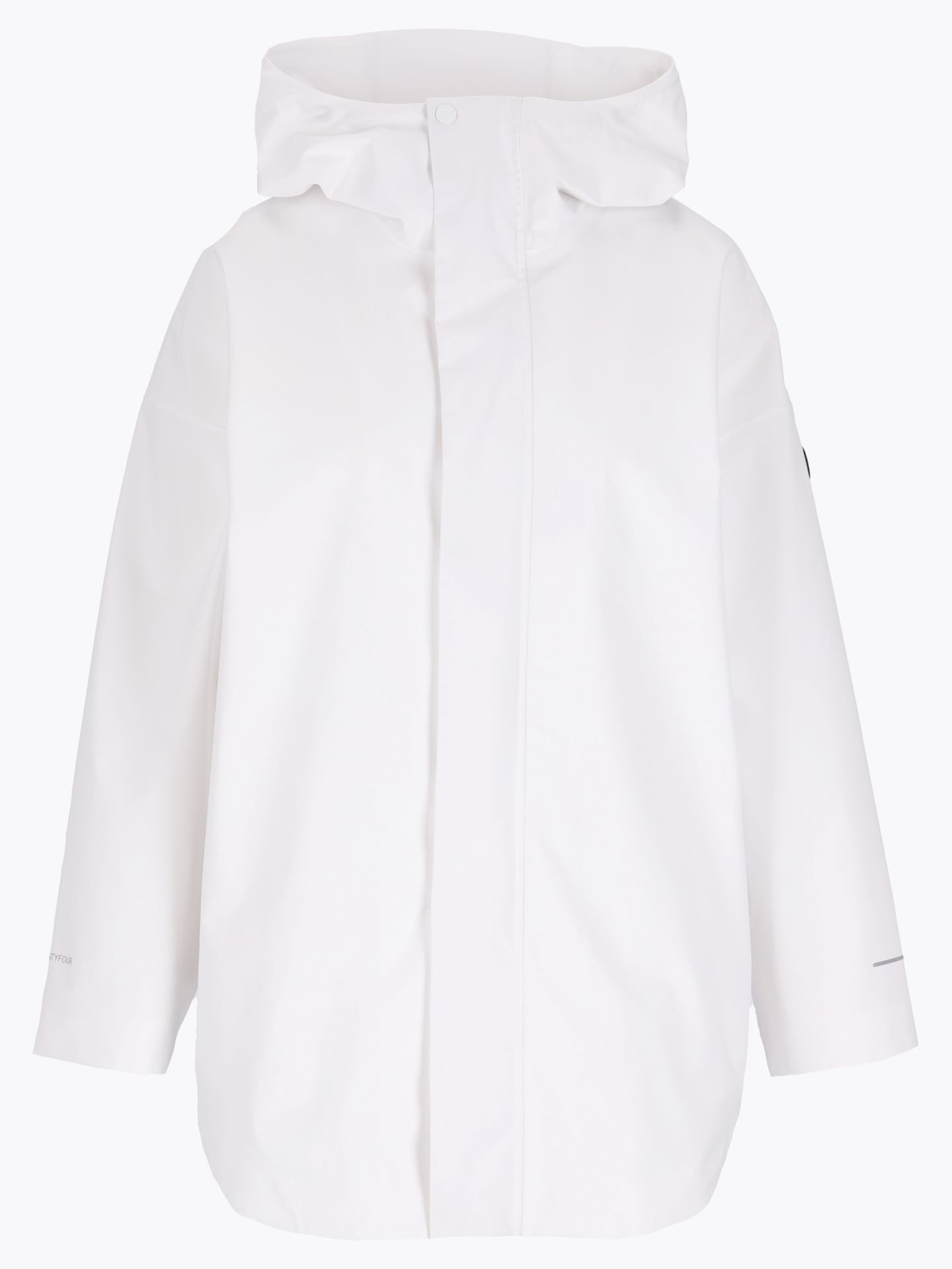 Twentyfour Mode Cape D Hvit