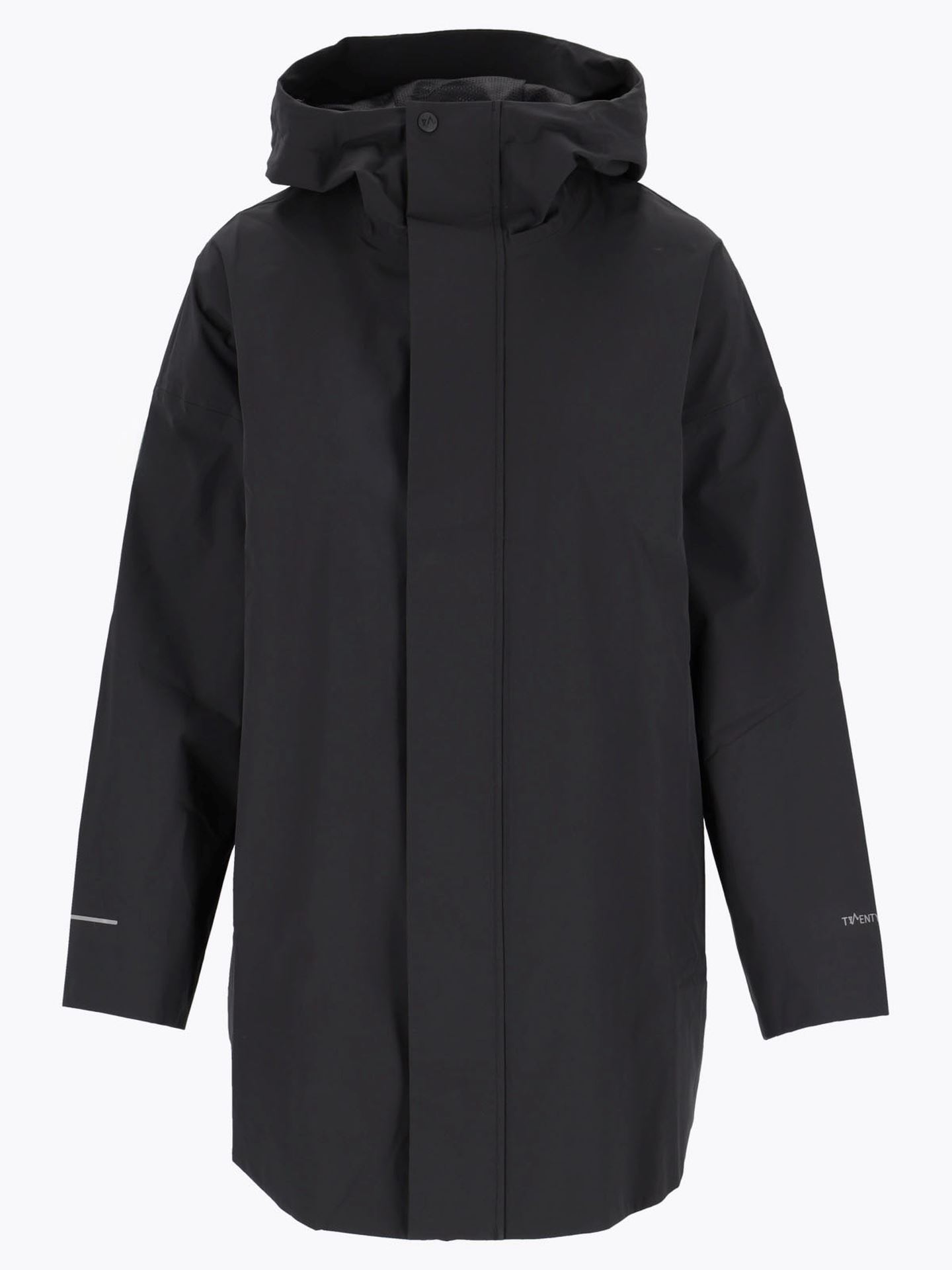 Twentyfour Mode Cape D Sort