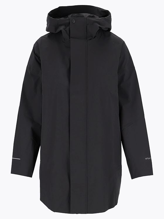 Twentyfour Mode Cape D Sort