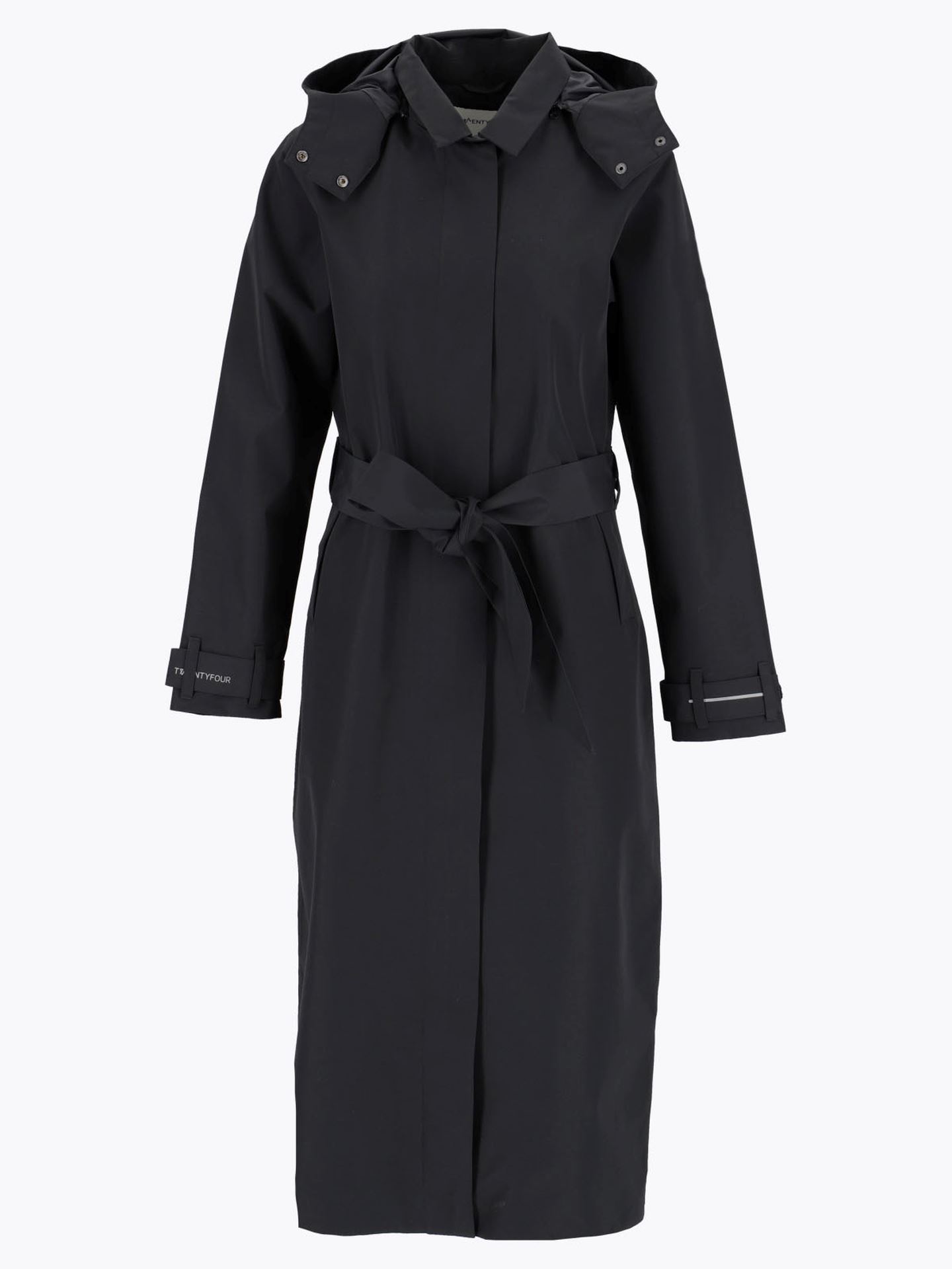 Twentyfour Mode Coat D Sort