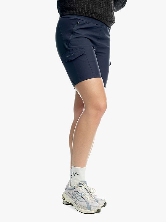 Twentyfour Venture Air Sykkelshorts D Marine