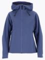 Twentyfour Venture 3L Skalljakke D Indigo