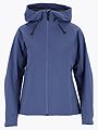 Twentyfour Venture 3L Skalljakke D Indigo