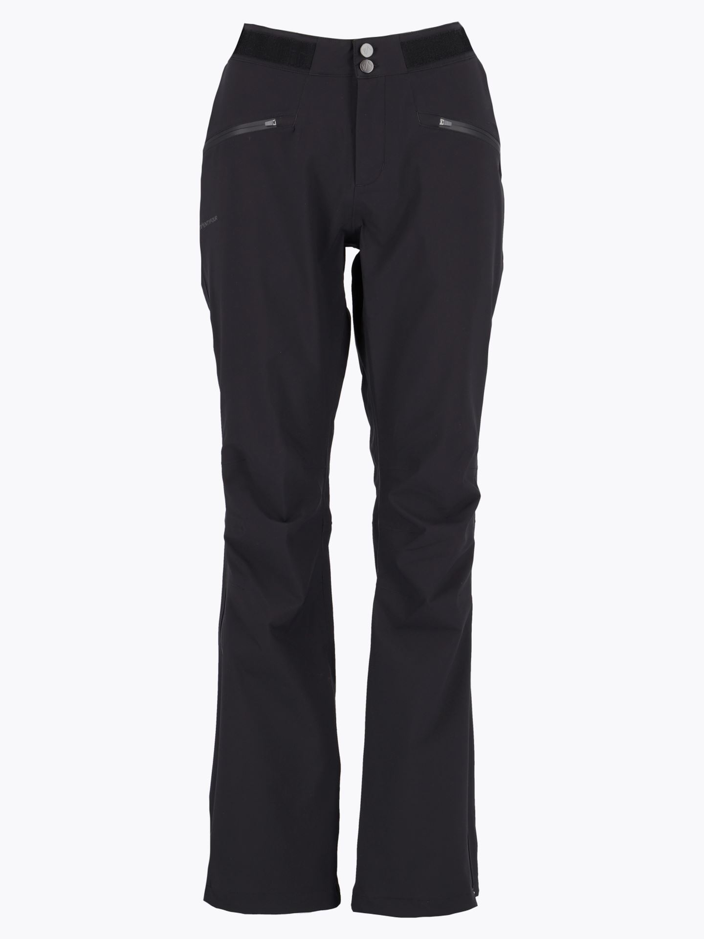 Twentyfour Venture 3L Skallbukse D Sort