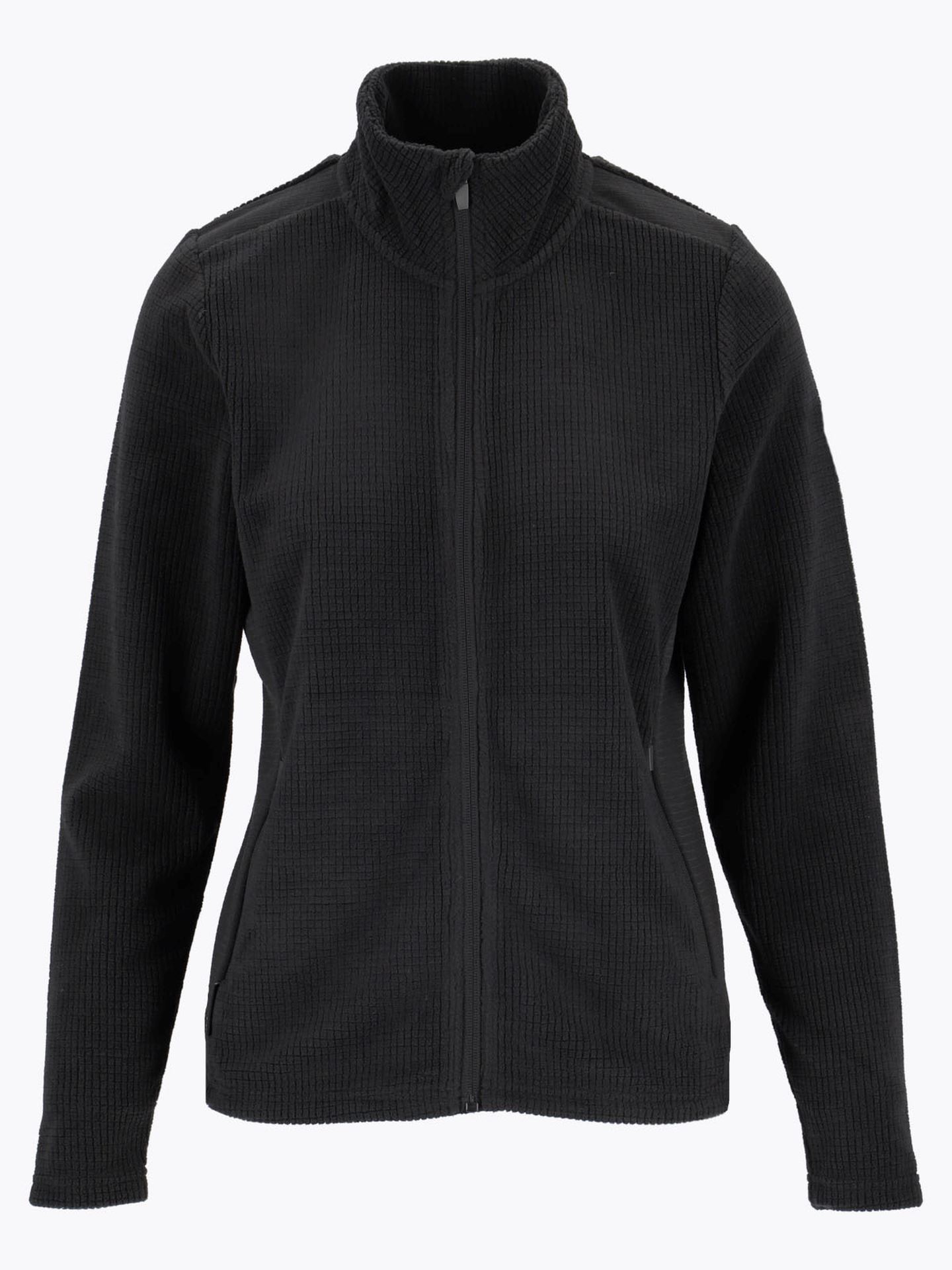 Twentyfour Venture Light Fleece LZ D Sort