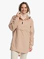 Twentyfour Mode Packable Anorak D Mørk Beige