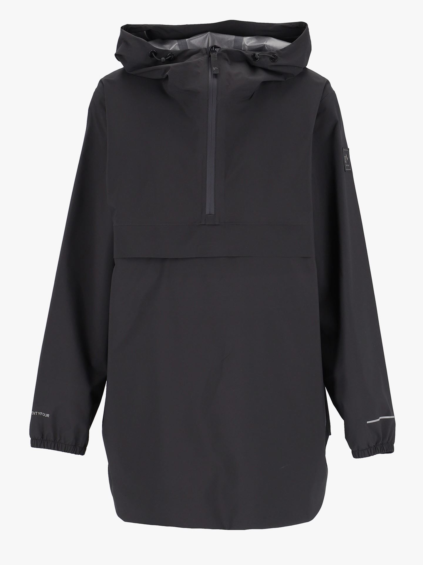 Twentyfour Mode Packable Anorak D Sort