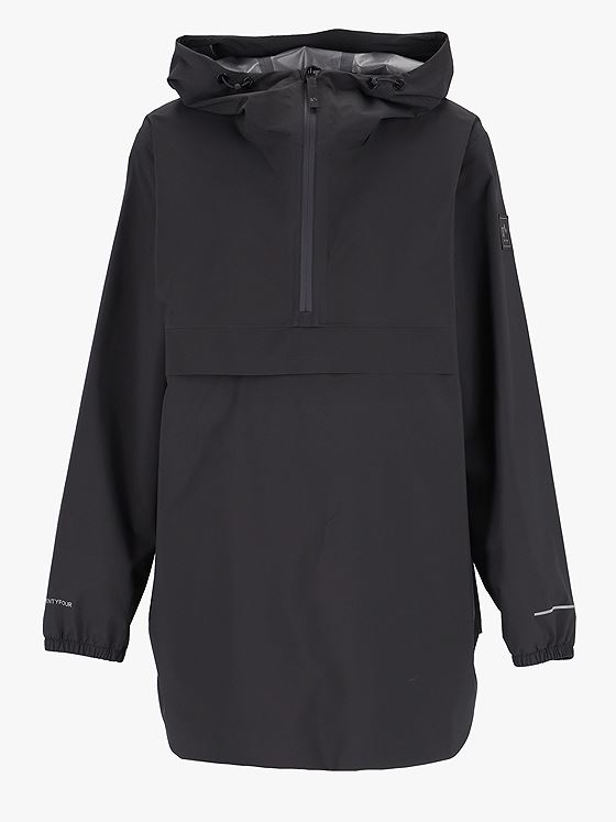 Twentyfour Mode Packable Anorak D Sort