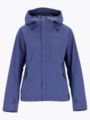 Twentyfour Venture Skalljakke D Indigo