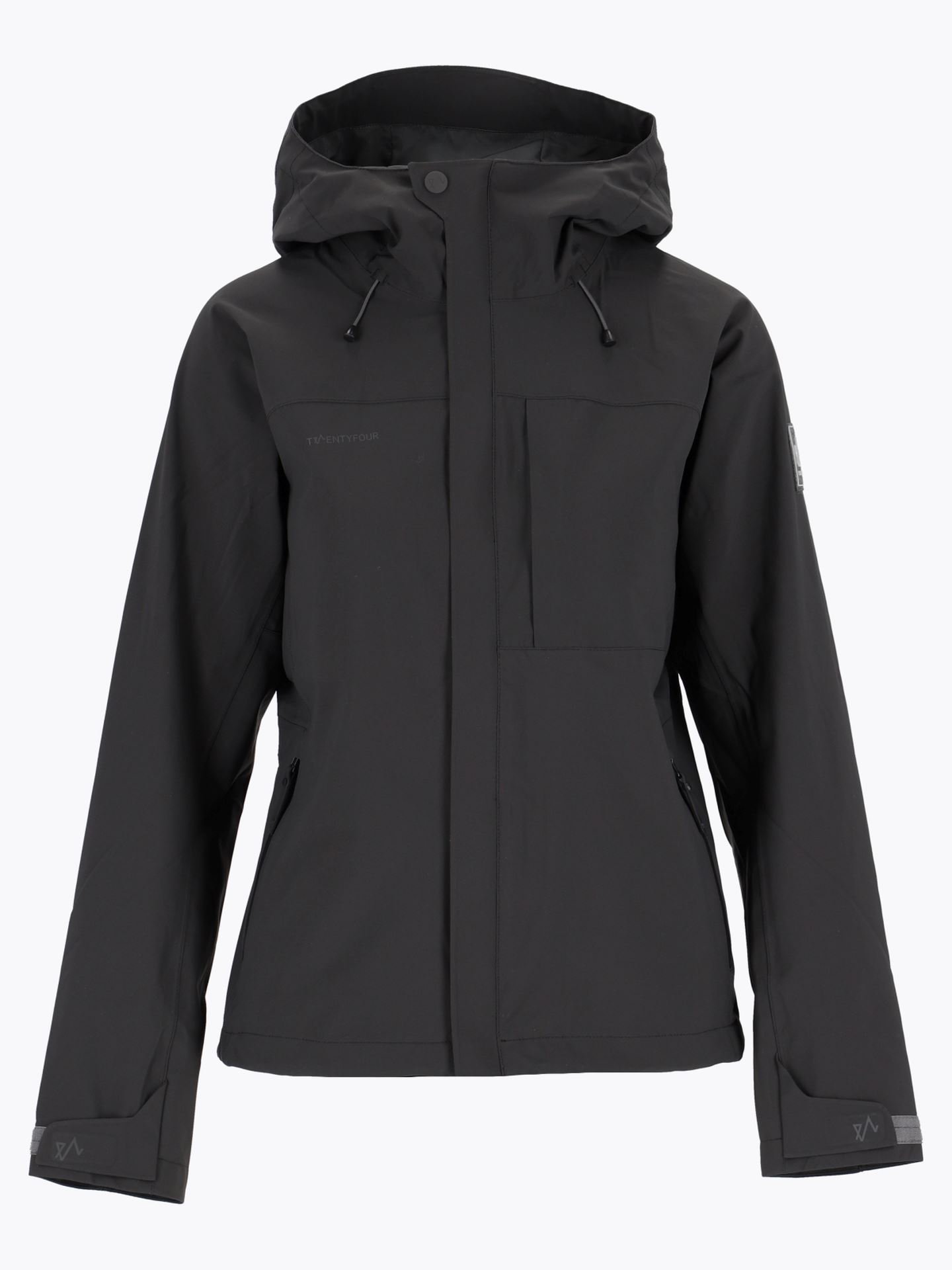 Twentyfour Venture Skalljakke D Sort