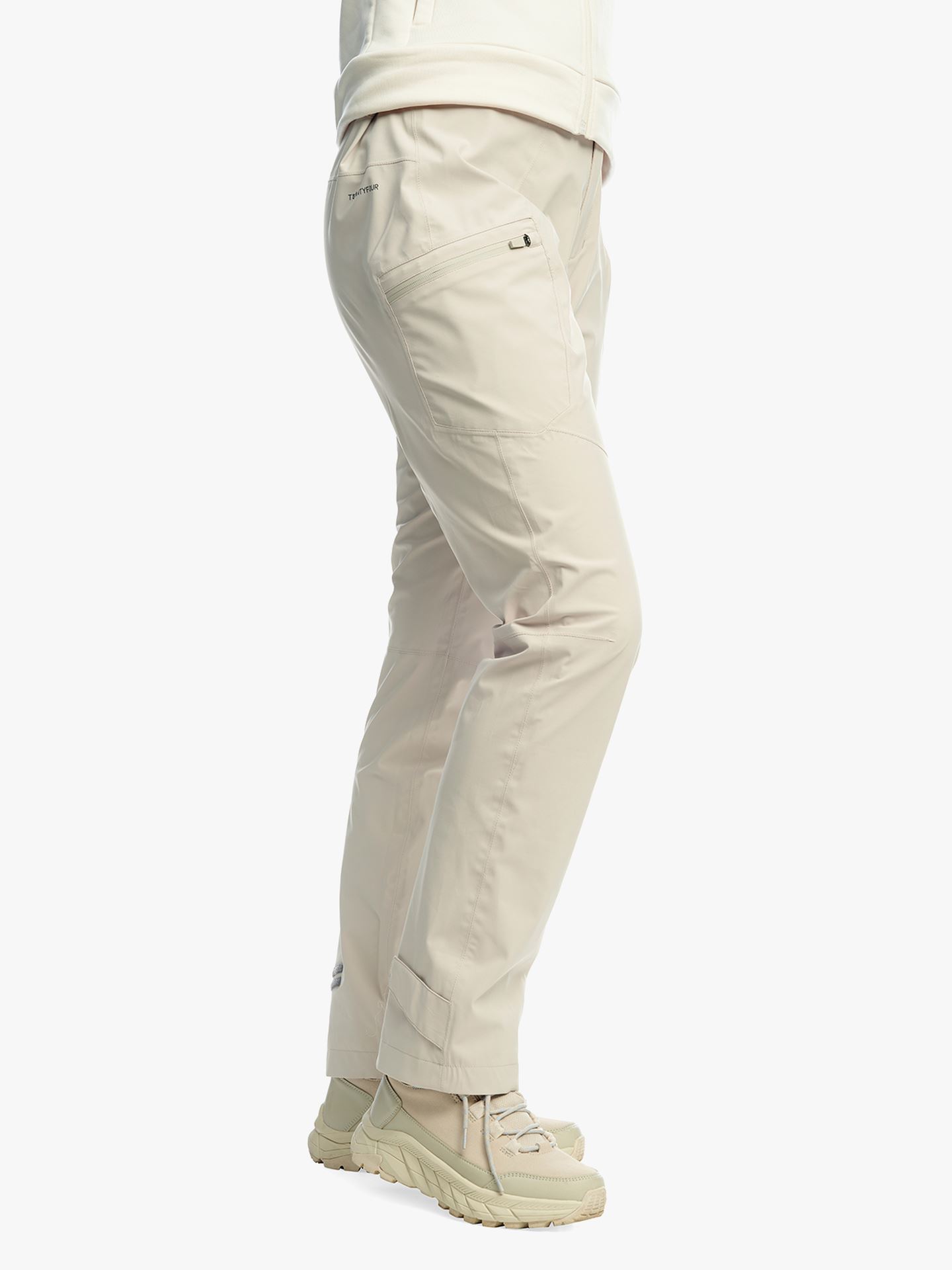 Twentyfour Venture Skallbukse D Varm Grå