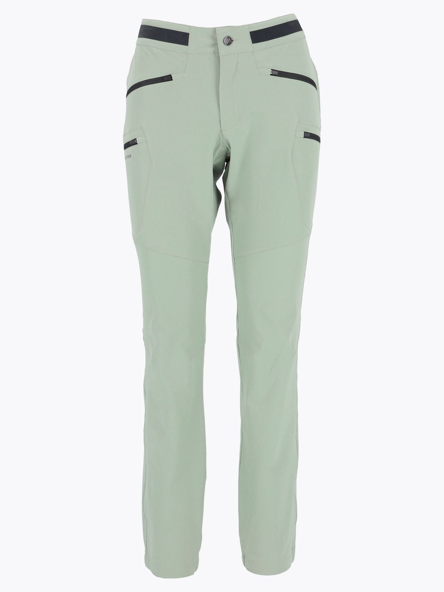 Twentyfour Venture 360 Bukse D Grågrønn