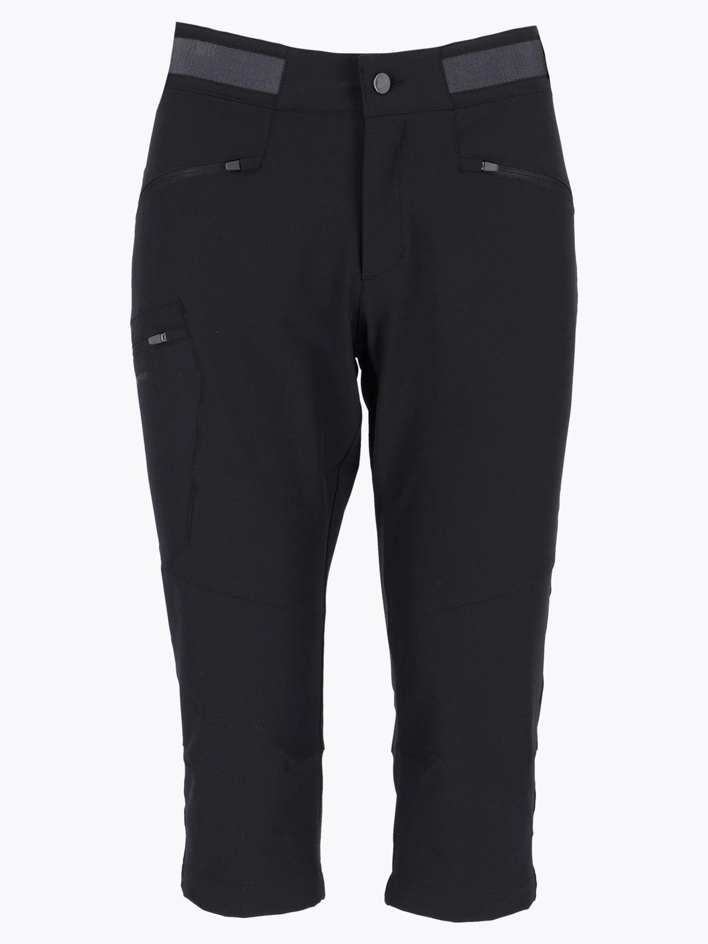 Twentyfour Venture 360 3/4 Bukse D Sort