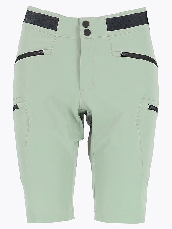 Twentyfour Venture 360 Lang Shorts D Grågrønn