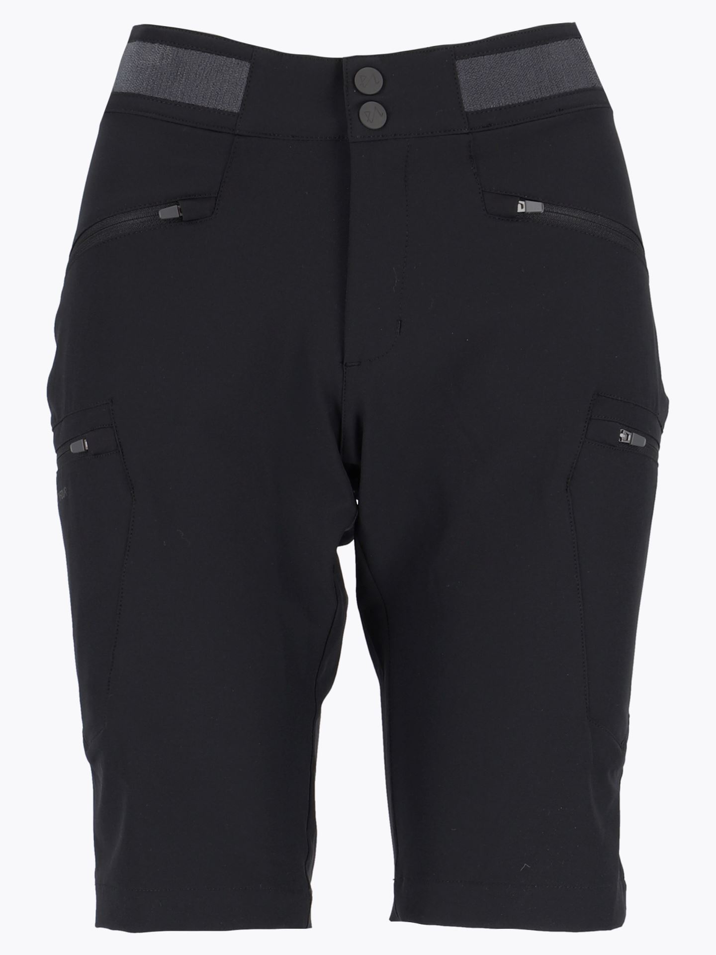 Twentyfour Venture 360 Lang Shorts D Sort