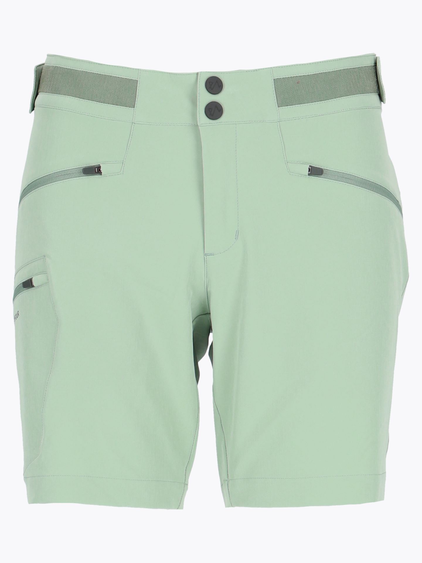 Twentyfour Venture 360 Shorts D Grågrønn