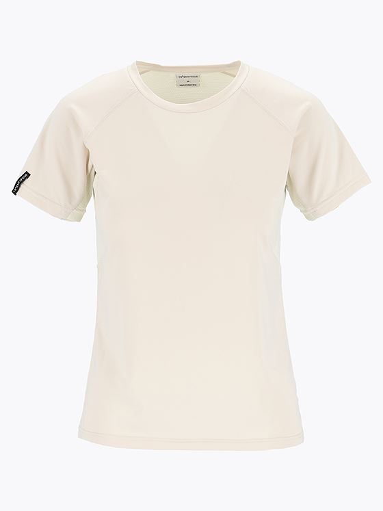 Twentyfour Venture Tee D Gråhvit