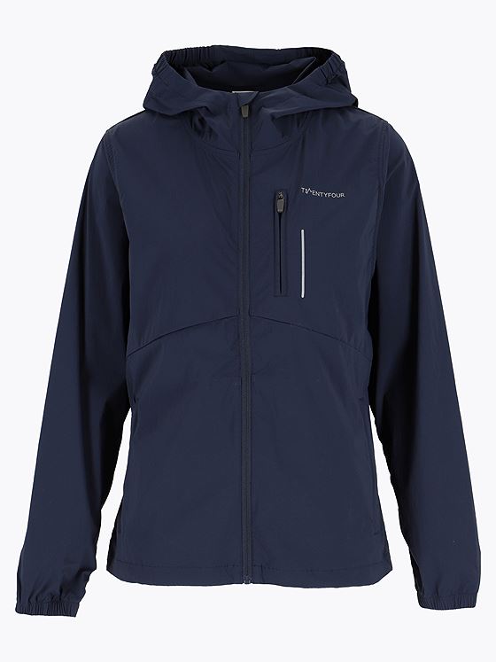 Twentyfour Venture Vind Jakke D Marine