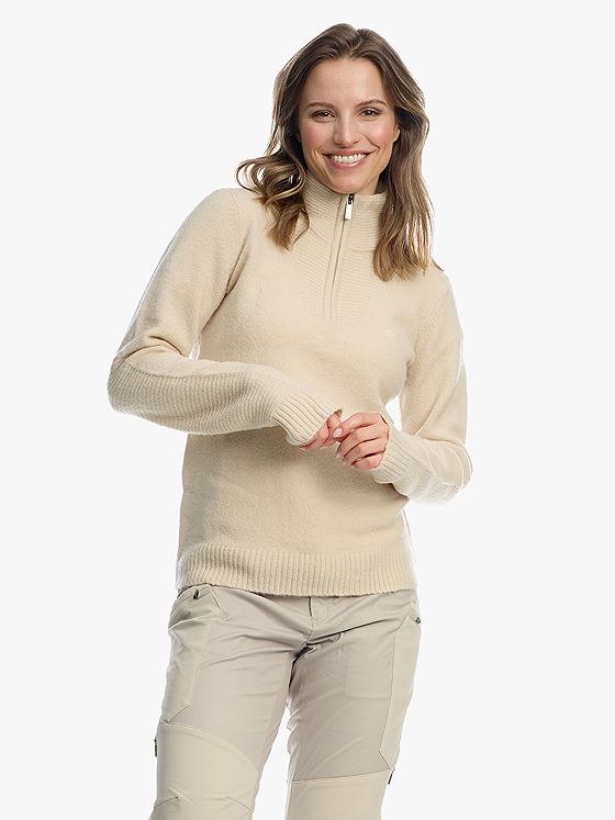 Twentyfour Venture Light Strikk D Gråhvit