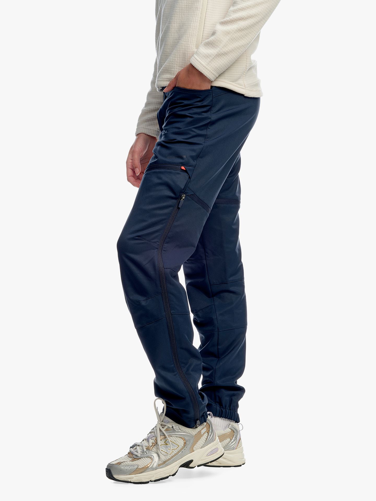 Twentyfour Venture 360 Zip Pant D Marine