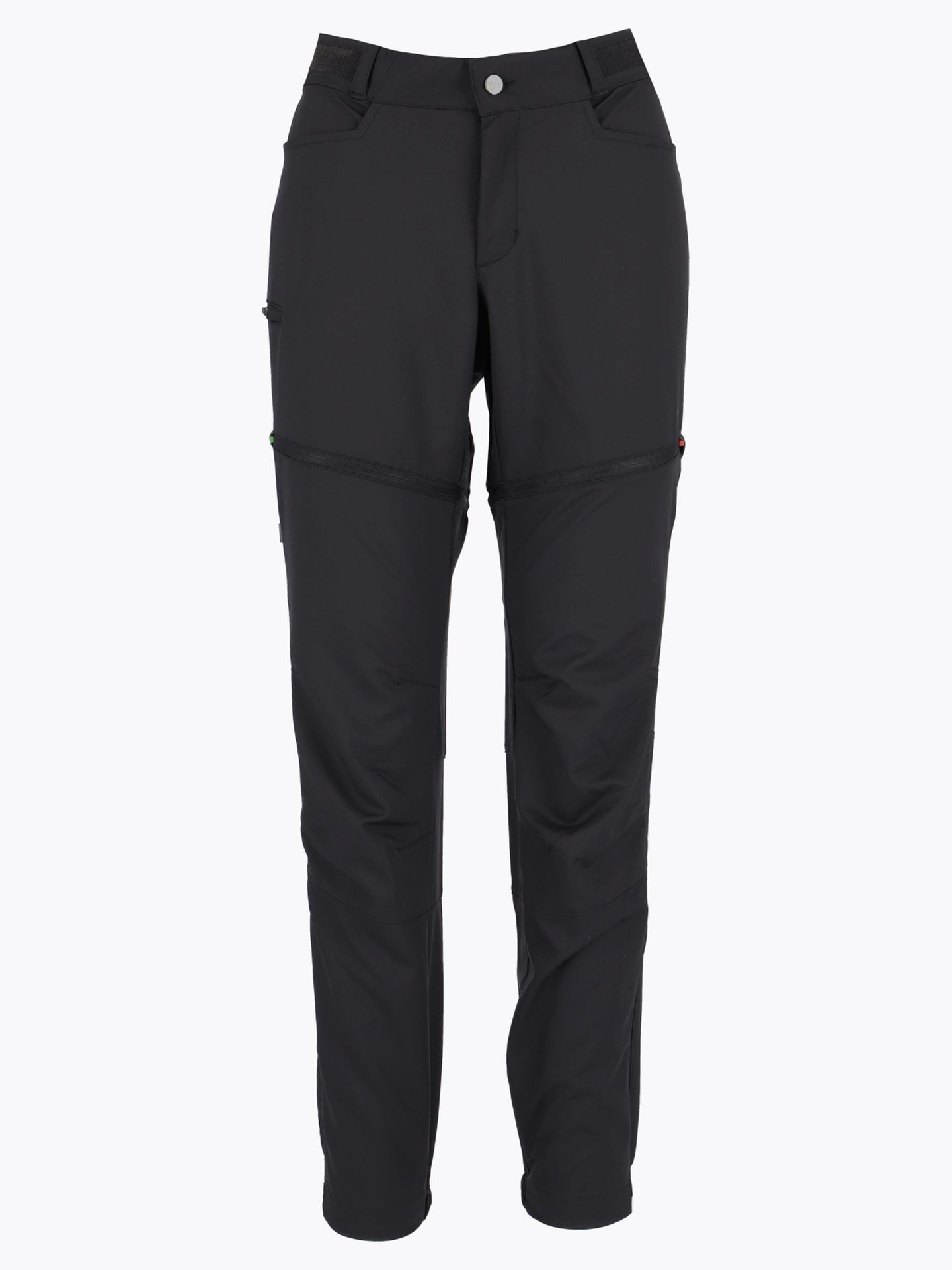 Twentyfour Venture 360 Zip Pant D Sort