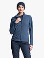 Twentyfour Aurora LZ Fleece D Gråblå