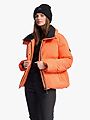 Twentyfour Mode Mia Puffer D Neonrød