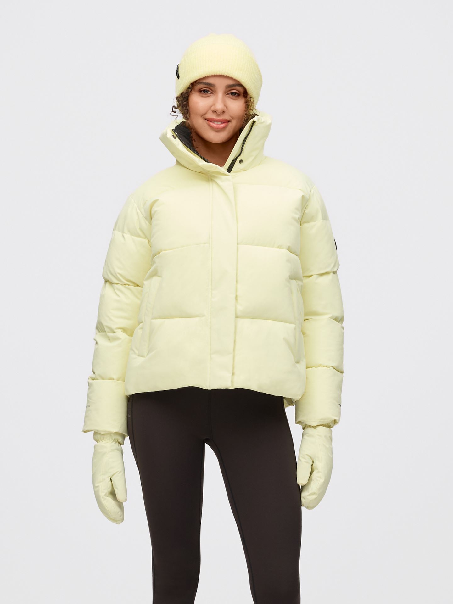 Twentyfour Mode Mia Puffer D Sitrus