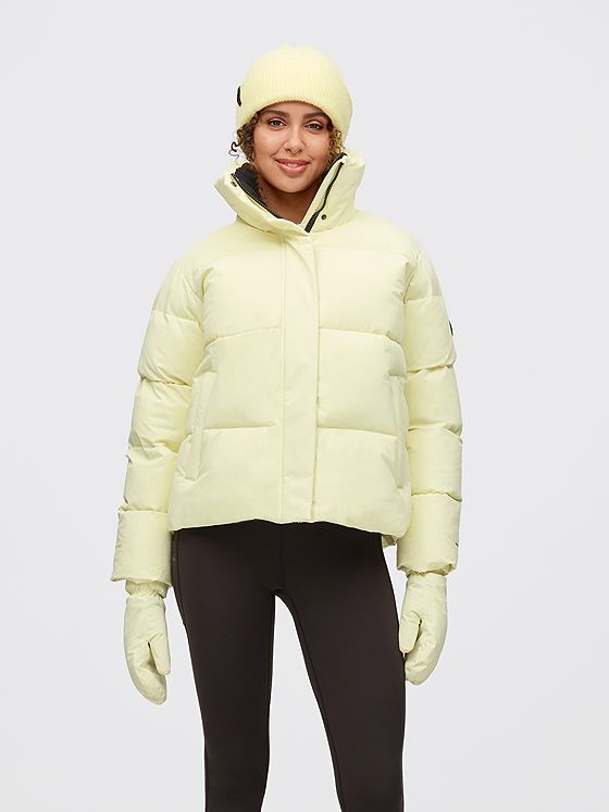 Twentyfour Mode Mia Puffer D Sitrus