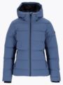 Twentyfour Aurora Dunjakke D Gråblå