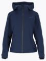 Twentyfour Aurora 2L Skalljakke D Marine