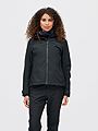Twentyfour Aurora 2L Skalljakke D Sort