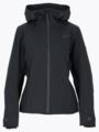 Twentyfour Aurora 2L Skalljakke D Sort