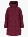 Twentyfour Mode Aria Parkas D M Burgunder