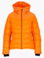 Twentyfour Aurora Warm Dunjakke D Orange